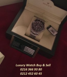 İkinci El Rolex Saat Alan Yerler
