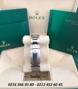 İkinci El Rolex Saat Alanlar